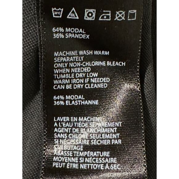 Ecote Dress Open Back Flare Sleeves Short Dress Without Size Small - Picture 6 of 8